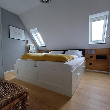Appartement Moewennest By Deju à Norderney Extérieur photo