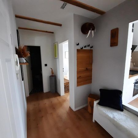 Appartement Moewennest By Deju à Norderney Extérieur photo