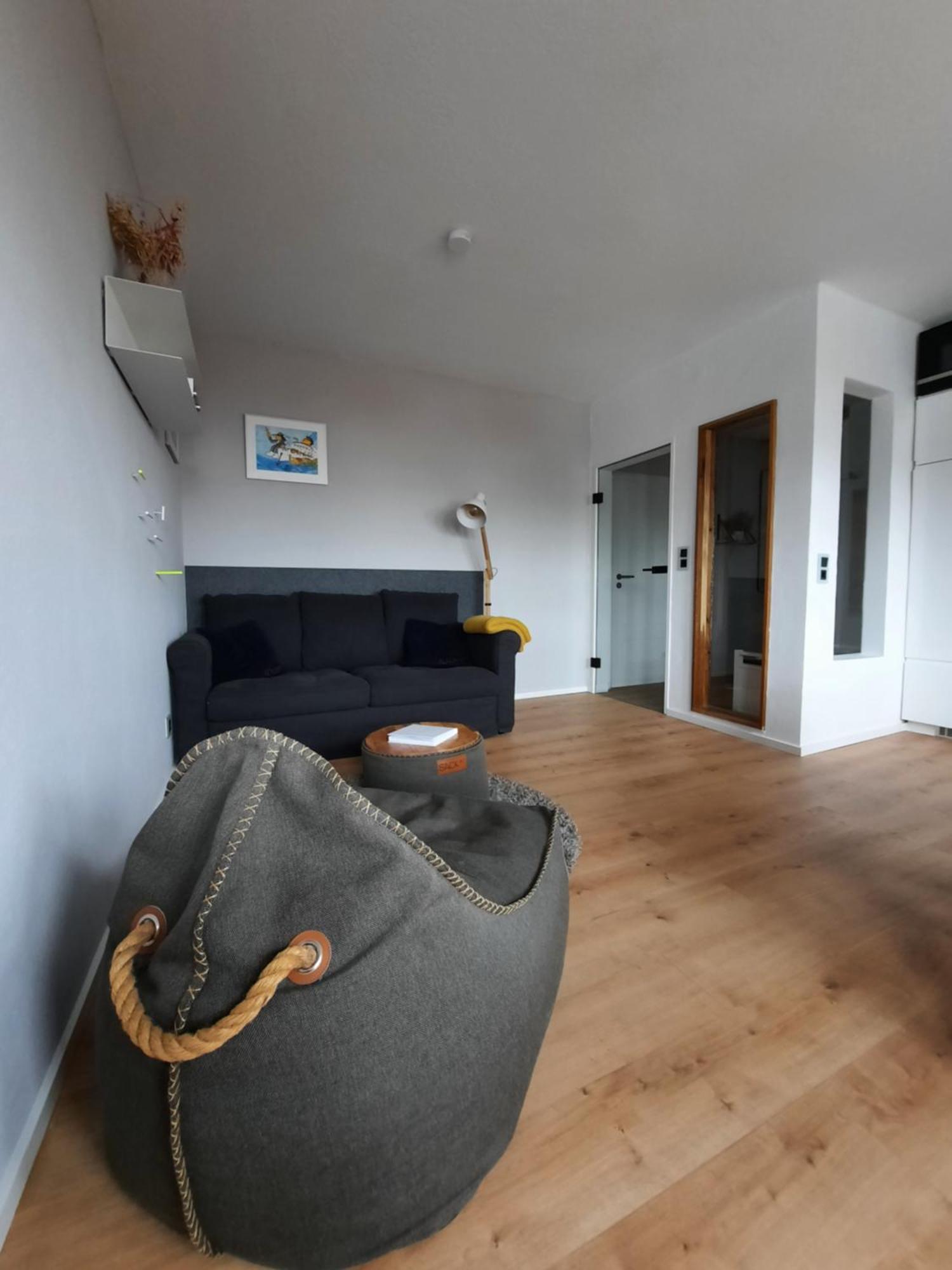 Appartement Moewennest By Deju à Norderney Extérieur photo