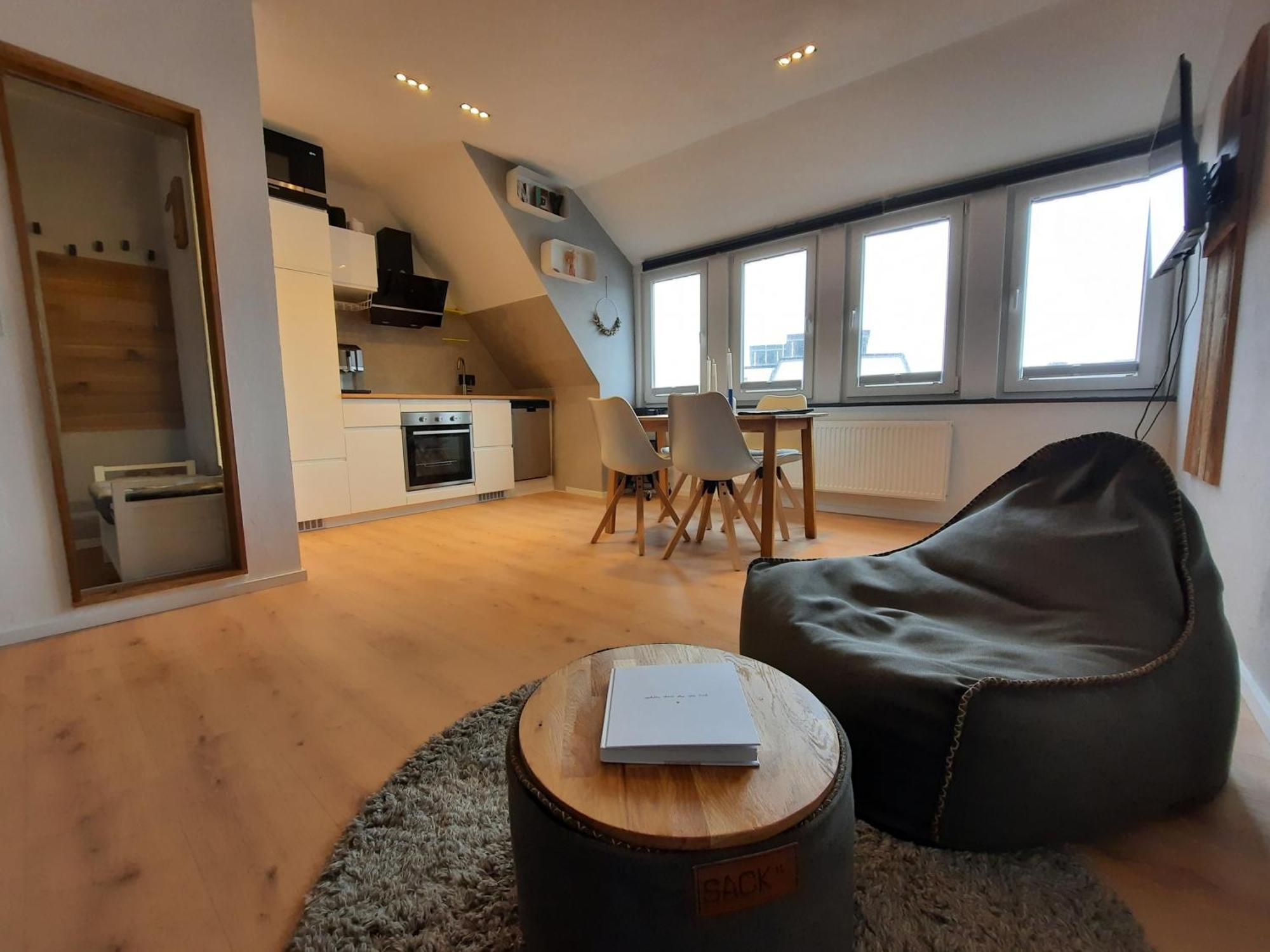 Appartement Moewennest By Deju à Norderney Extérieur photo