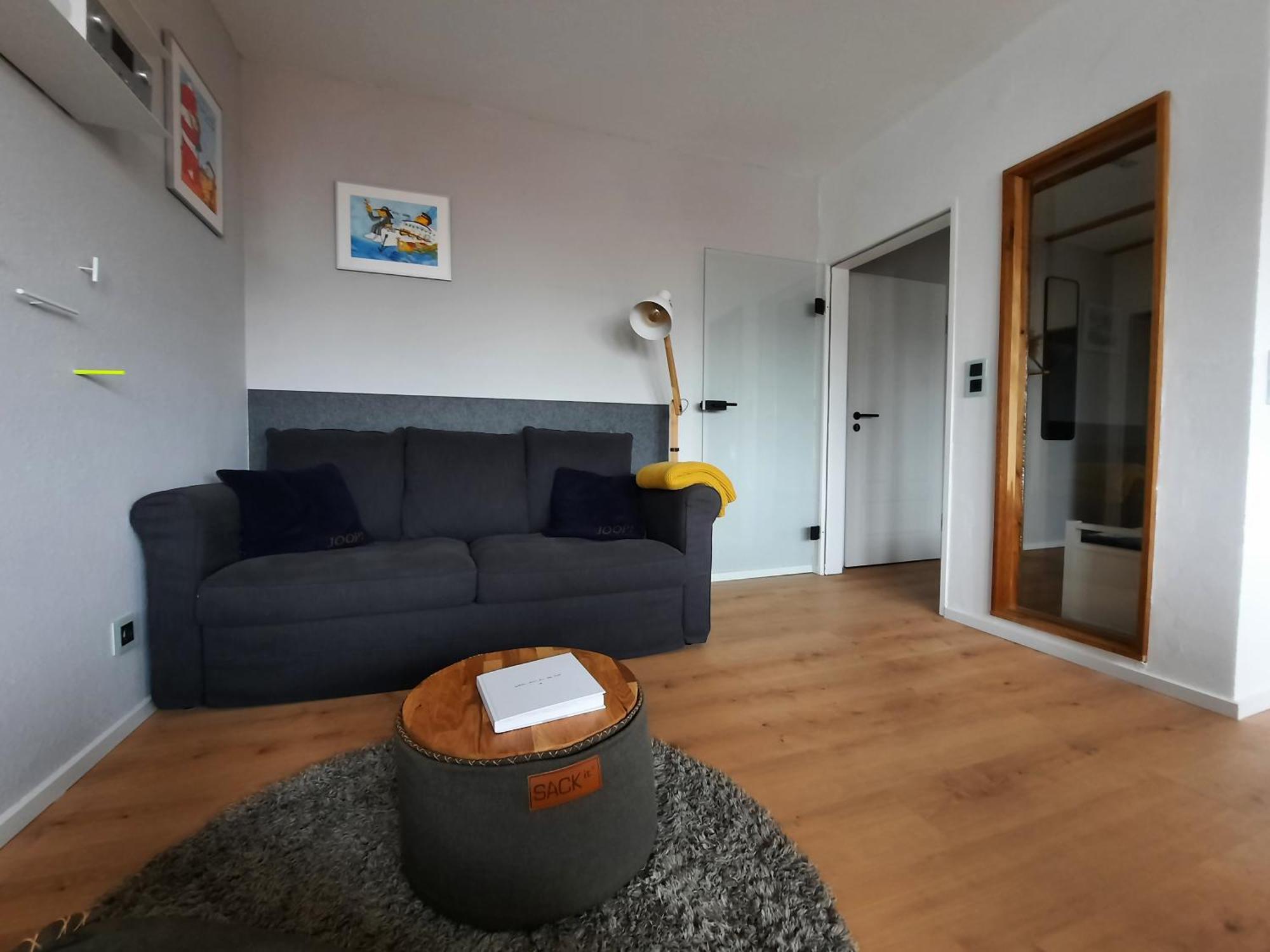 Appartement Moewennest By Deju à Norderney Extérieur photo