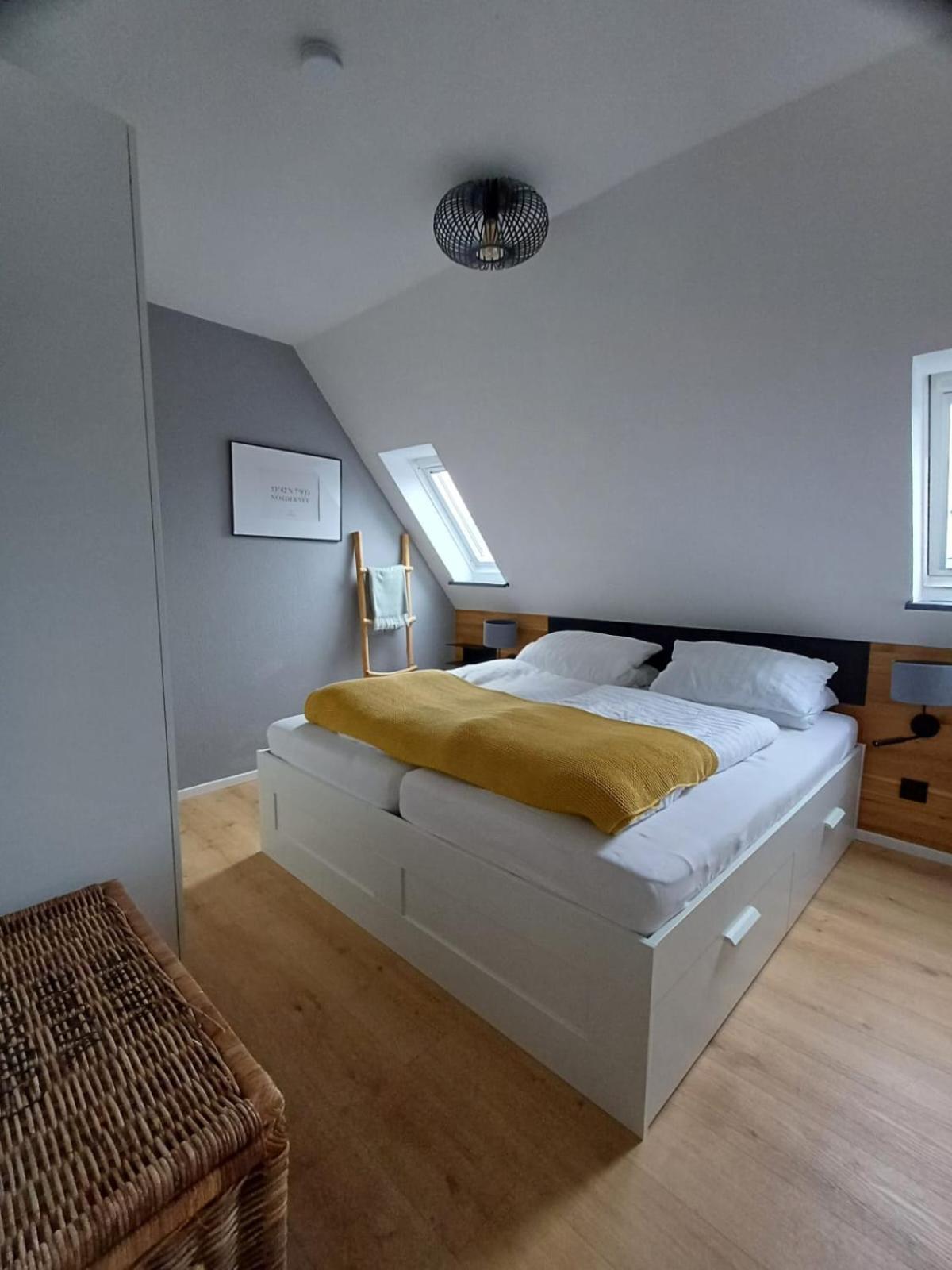 Appartement Moewennest By Deju à Norderney Extérieur photo