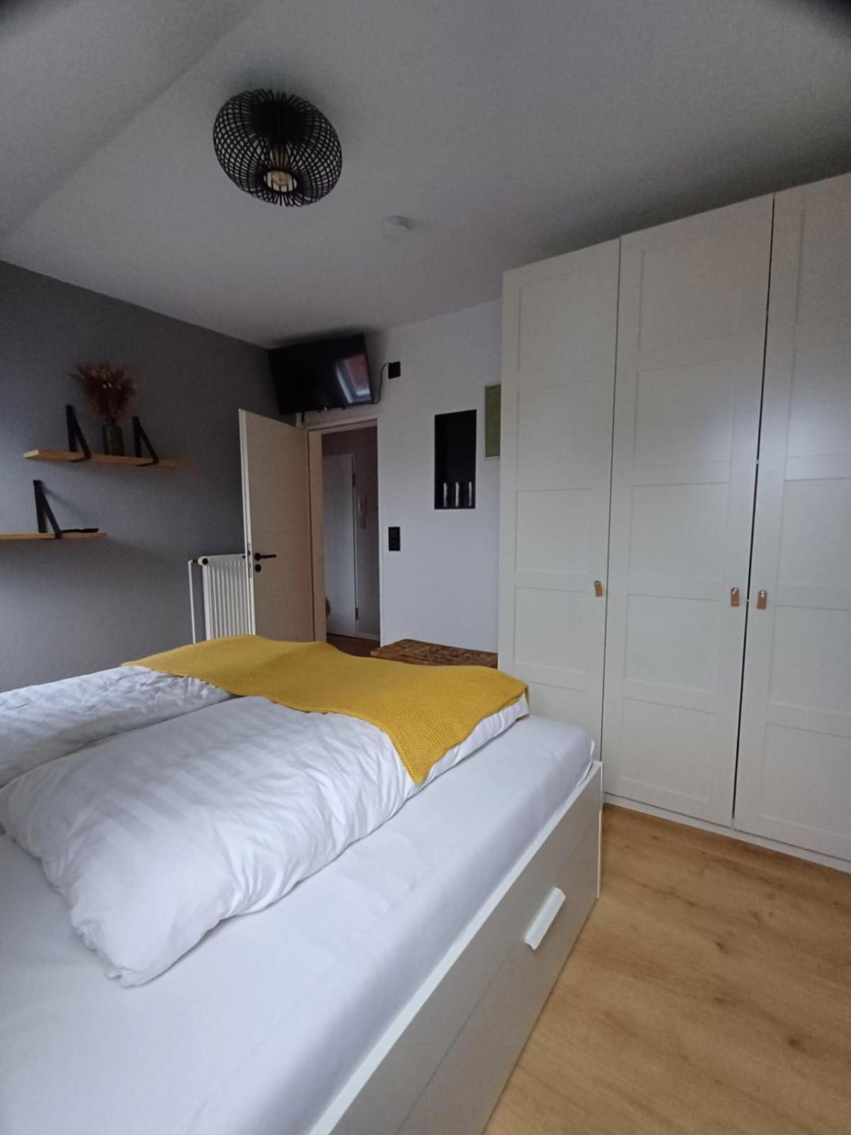Appartement Moewennest By Deju à Norderney Extérieur photo