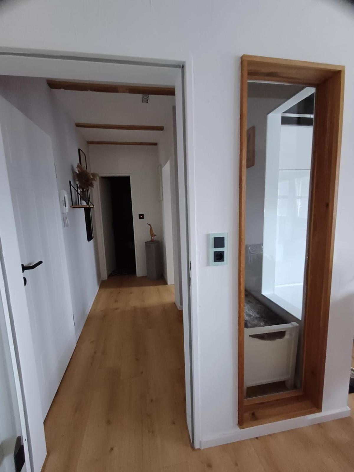 Appartement Moewennest By Deju à Norderney Extérieur photo