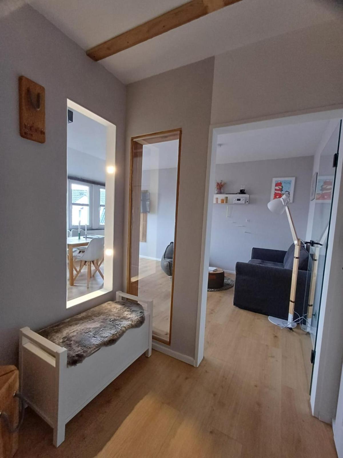 Appartement Moewennest By Deju à Norderney Extérieur photo