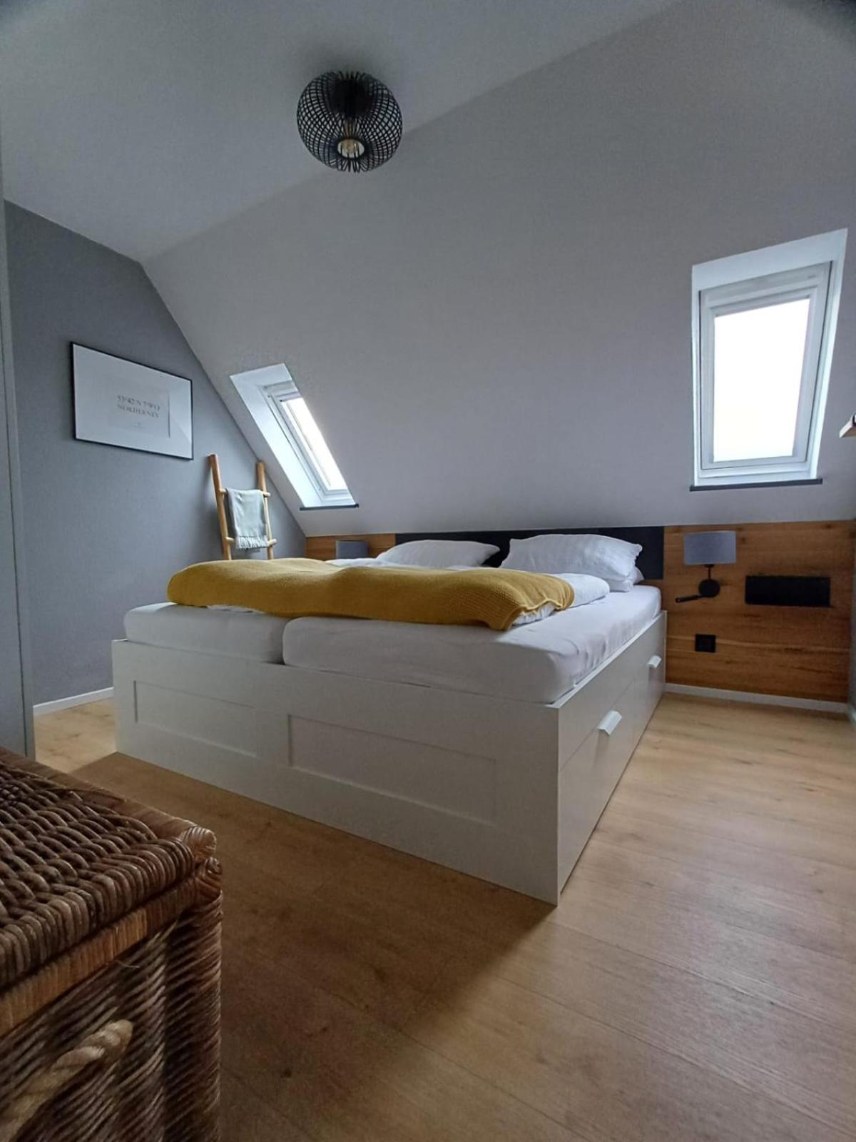Appartement Moewennest By Deju à Norderney Extérieur photo