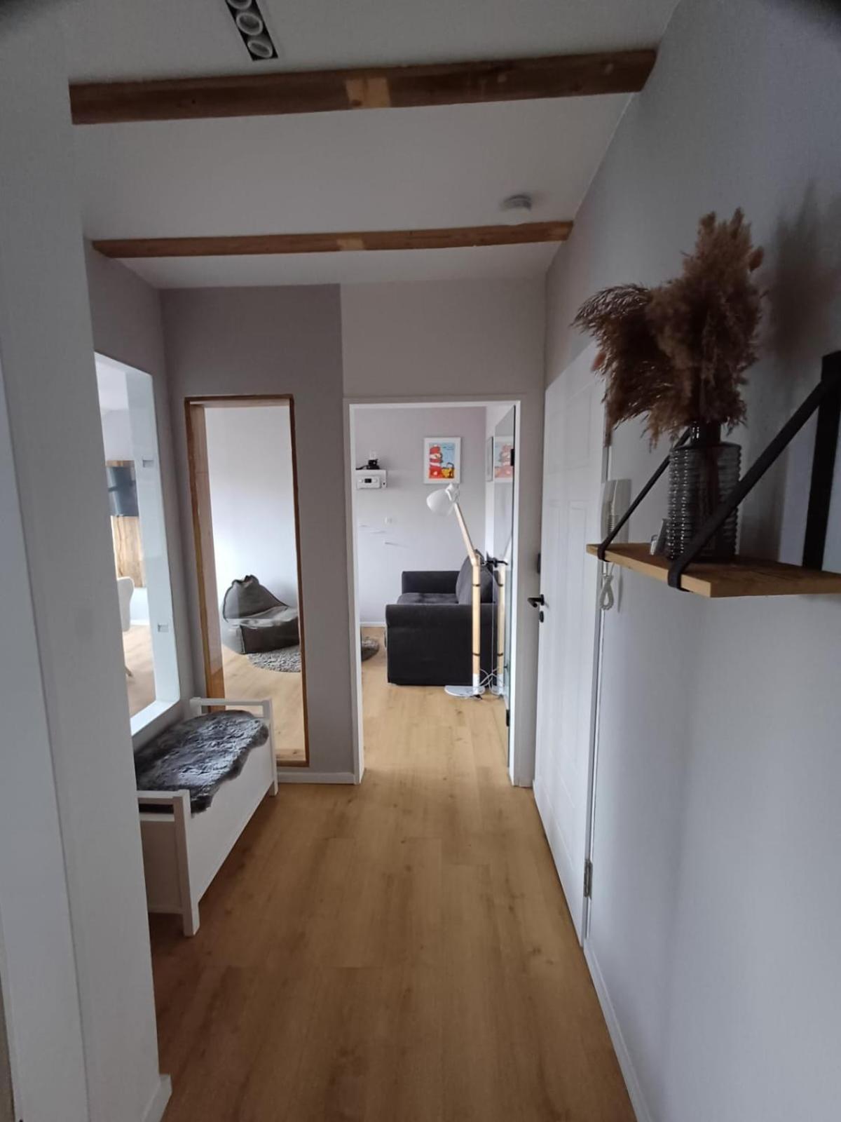 Appartement Moewennest By Deju à Norderney Extérieur photo