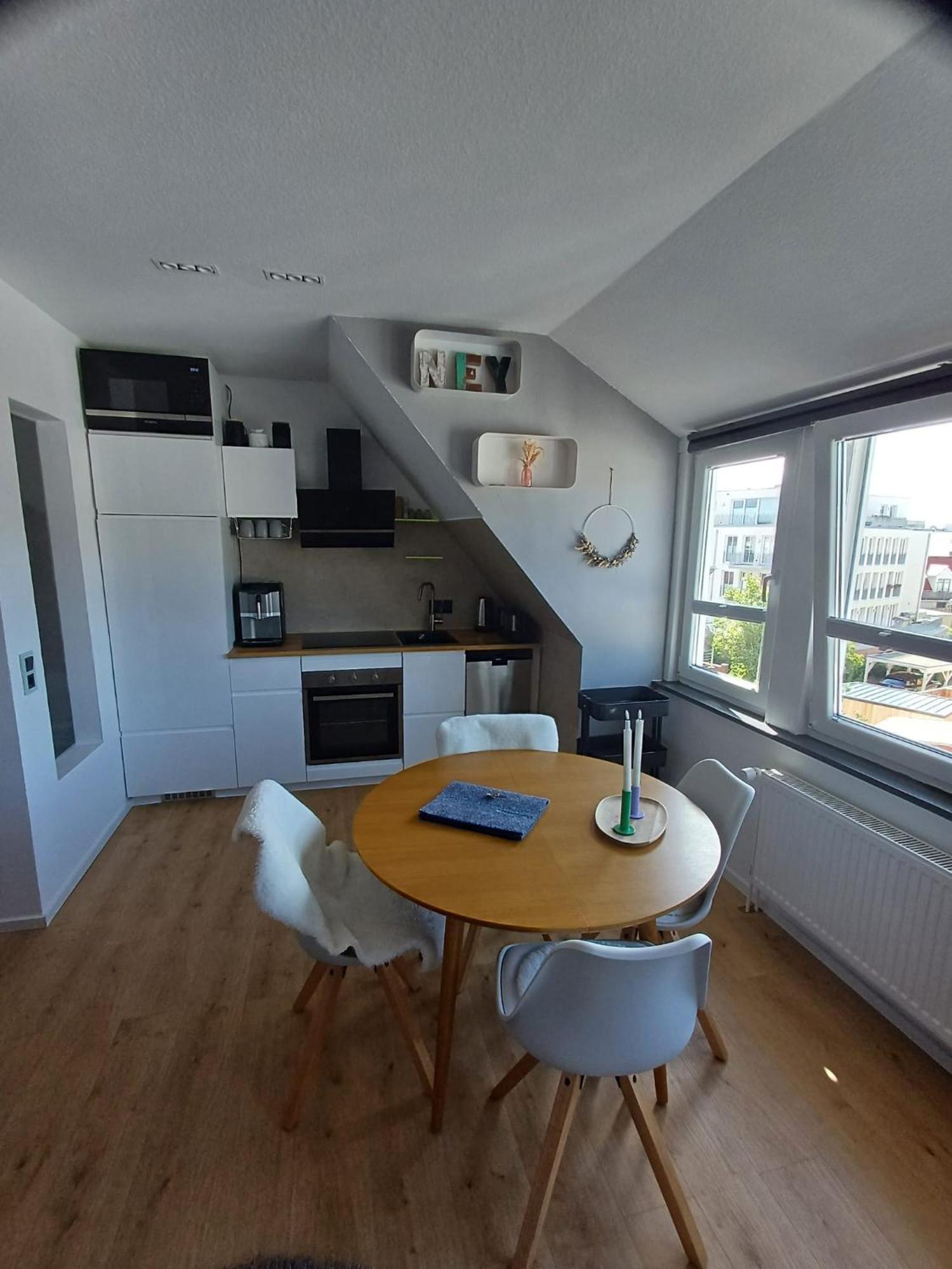 Appartement Moewennest By Deju à Norderney Extérieur photo