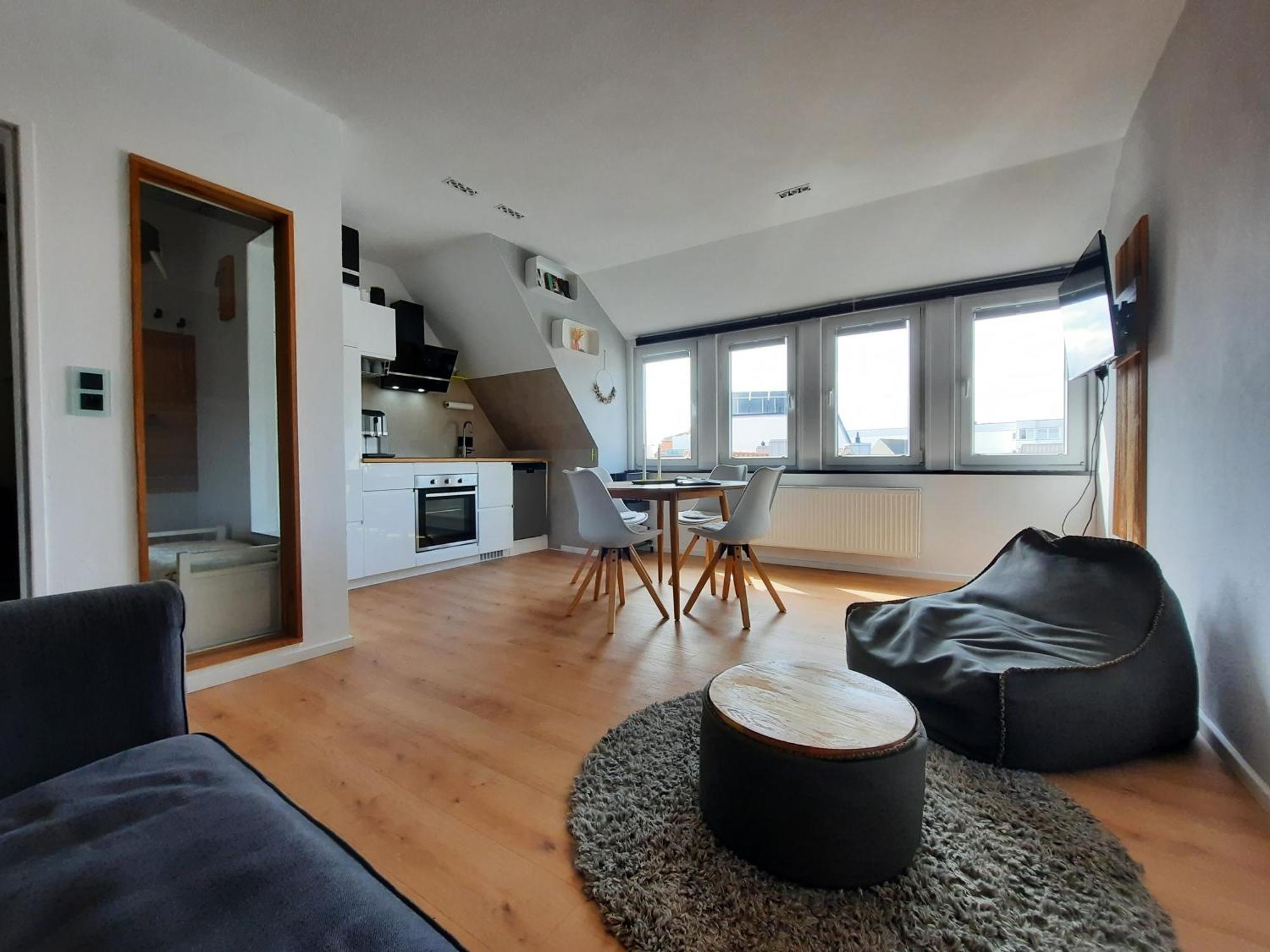 Appartement Moewennest By Deju à Norderney Extérieur photo