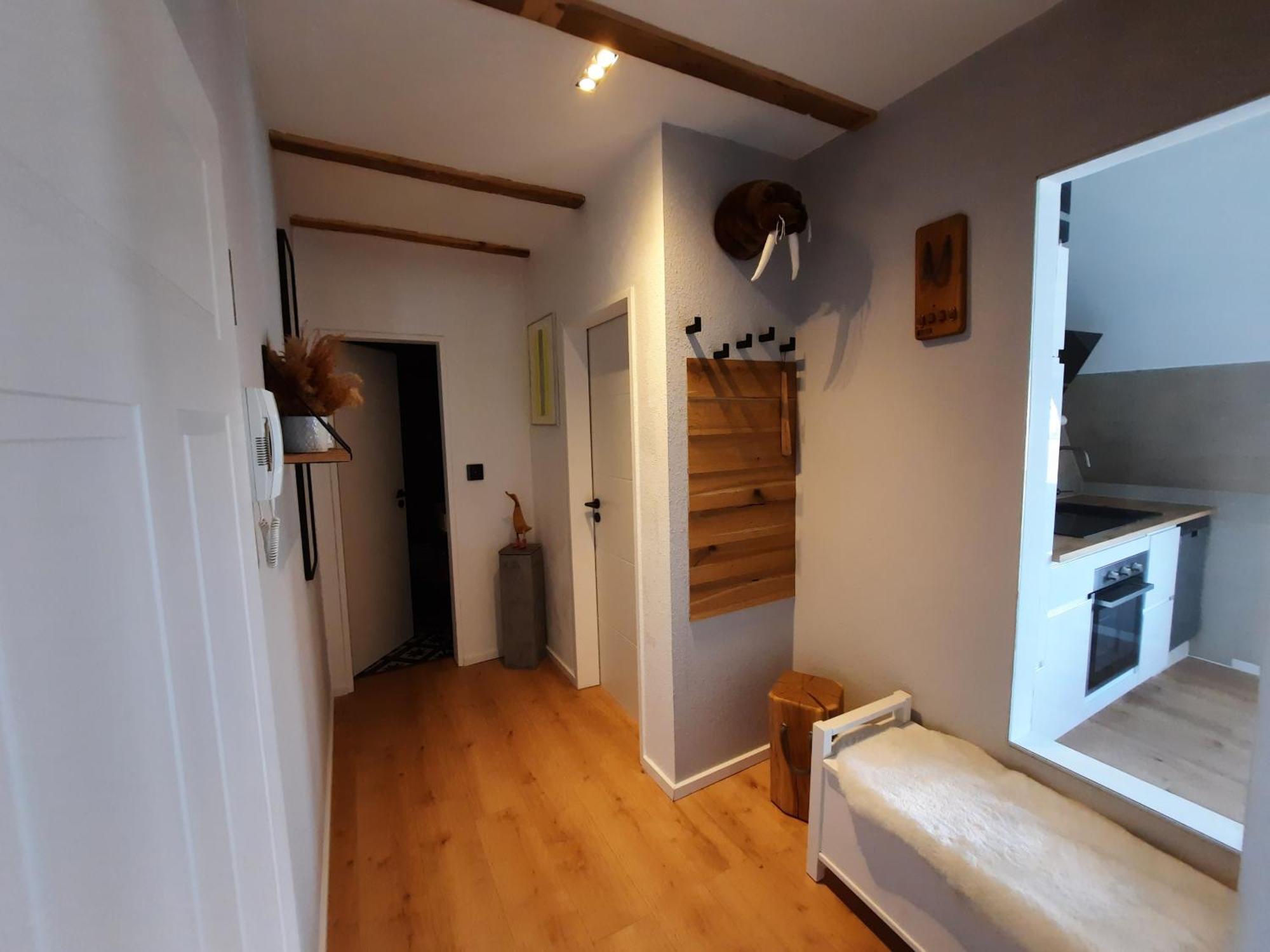 Appartement Moewennest By Deju à Norderney Extérieur photo