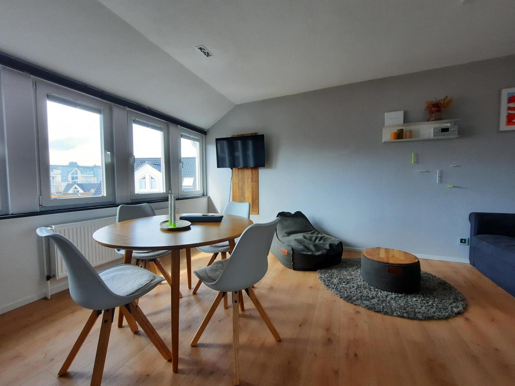 Appartement Moewennest By Deju à Norderney Extérieur photo