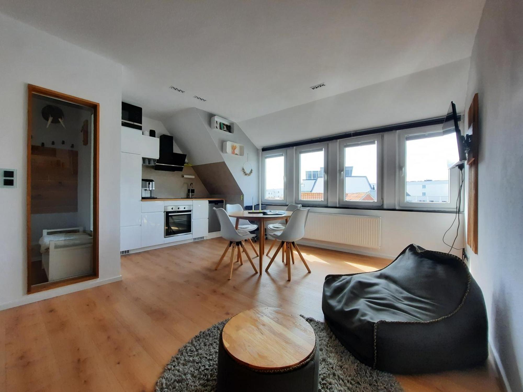 Appartement Moewennest By Deju à Norderney Extérieur photo