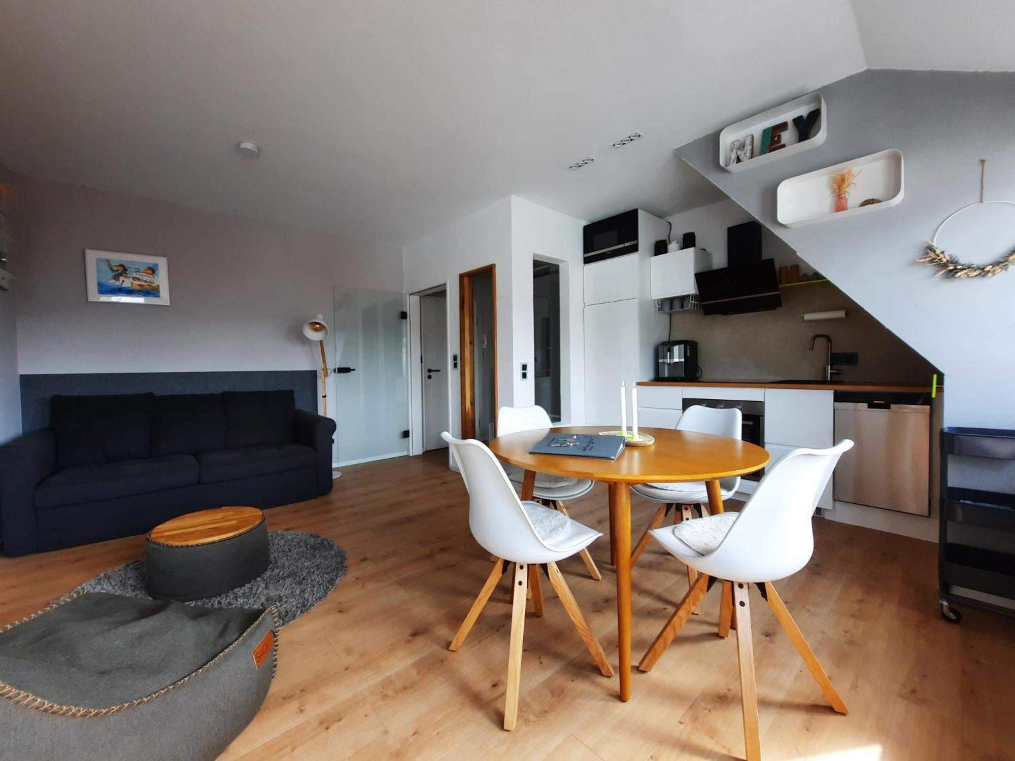 Appartement Moewennest By Deju à Norderney Extérieur photo
